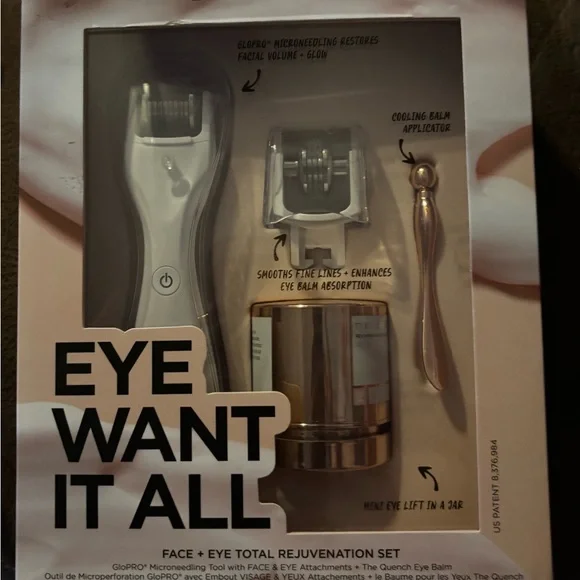 BeautyBio Eye Want It All Rejuvenation Set - Picture 2 of 3